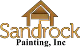 Sandrock Painting logo