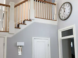 residential interior painting