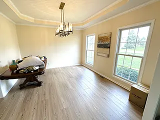 residential interior painting