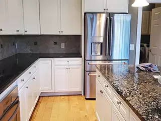 Cabinet Refinishing